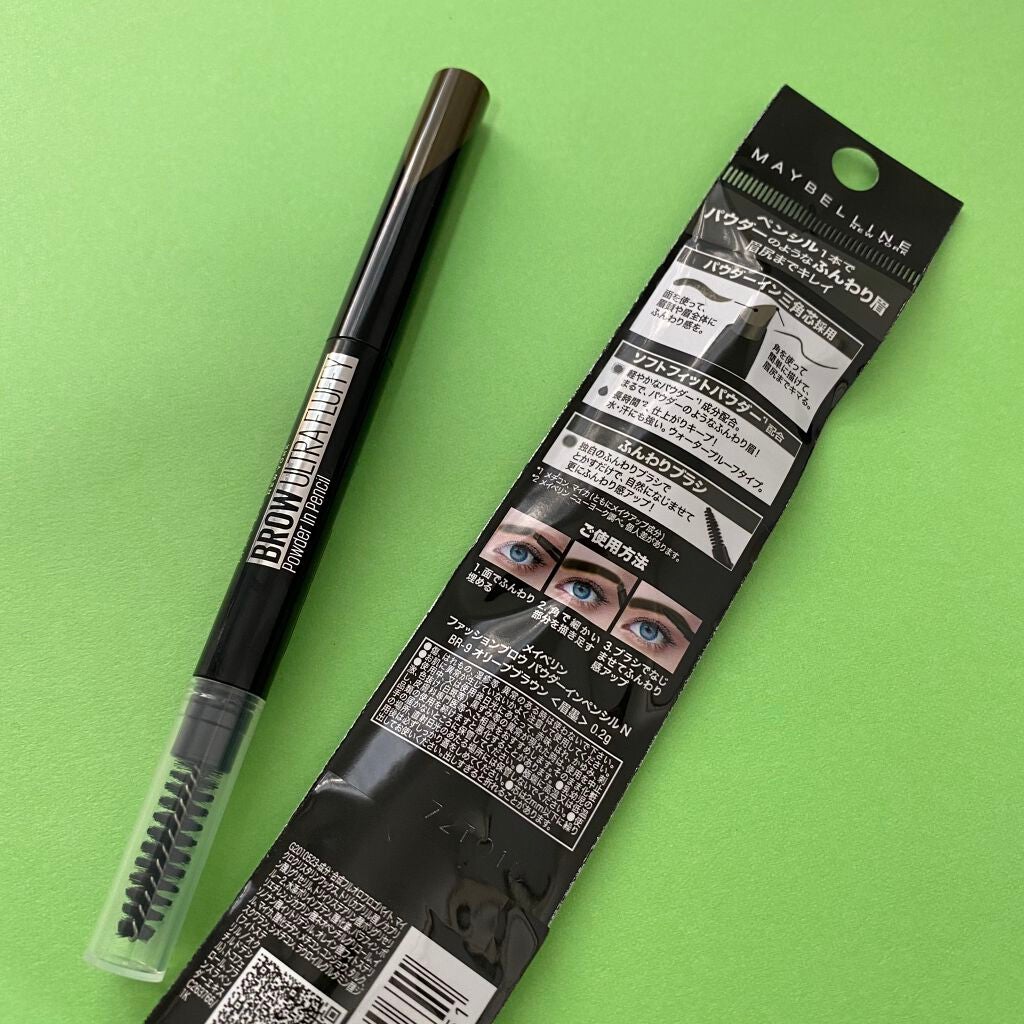 ãã¡ãã·ã§ã³ãã㊠ããŠããŒã€ã³ãã³ã·ã« N/MAYBELLINE NEW YORK/ã¢ã€ãããŠãã³ã·ã«ã䜿ã£ãã¯ãã³ãïŒ2æç®ïŒ