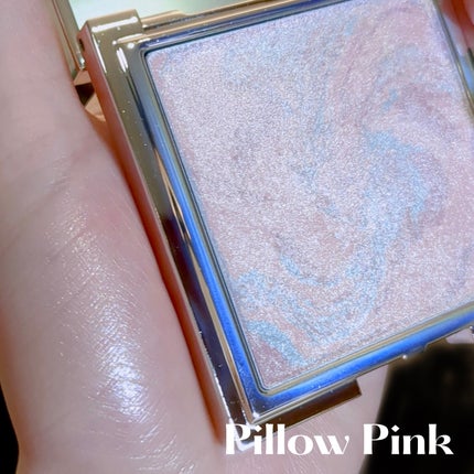 スキンルミナスハイライター/DEAR DAHLIA/パウダーハイライトを使ったクチコミ(5枚目)