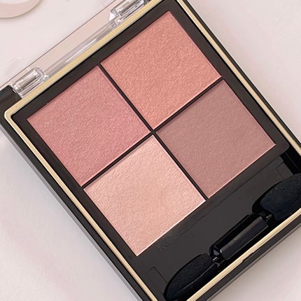 リアルクローズシャドウ/excel/アイシャドウパレットを使ったクチコミ(3枚目)