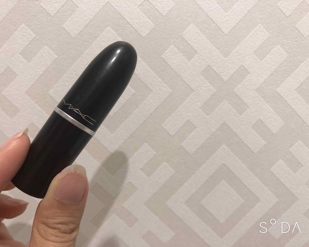 リップスティック/M・A・C/口紅を使ったクチコミ(1枚目)