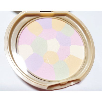 マシュマロフィニッシュパウダー ~Abloom~/キャンメイク/プレストパウダーを使ったクチコミ(4枚目)