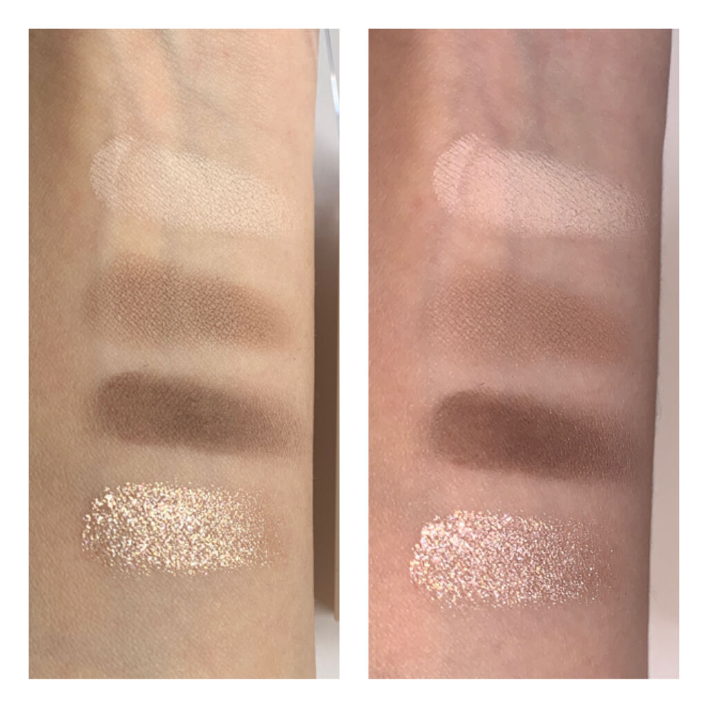 ベターザンアイズ ミュージックシリーズ/rom&amp;nd/アイシャドウパレットを使ったクチコミ（2枚目）