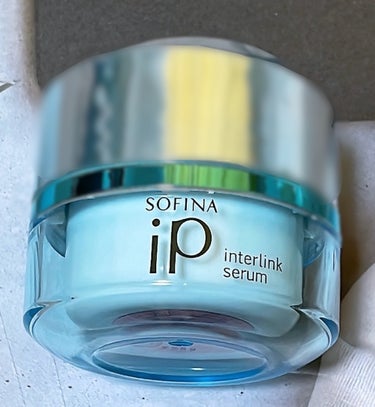 SOFINA iP インターリンク セラム うるおって弾むようなハリ肌へのクチコミ「☆SOFINA iP
インターリンク セラム うるおって弾むようなハリ肌へ

美容成分を素早く.....」（2枚目）