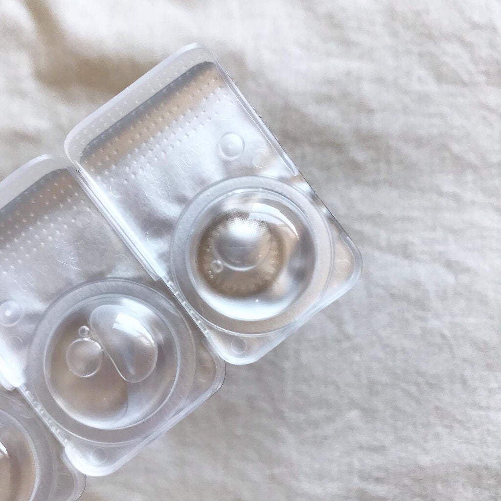 TOPARDS 1day/TOPARDS/ワンデー(1DAY)カラコンを使ったクチコミ(2枚目)