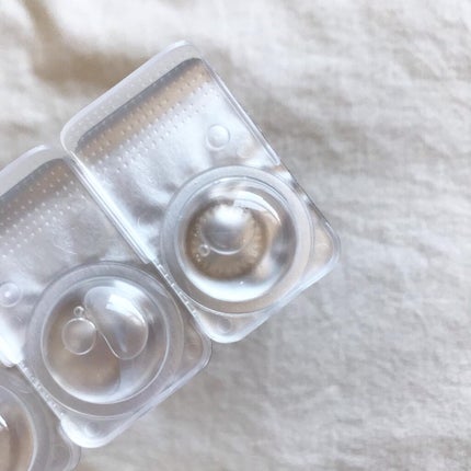 TOPARDS 1day/TOPARDS/ワンデー(1DAY)カラコンを使ったクチコミ(2枚目)