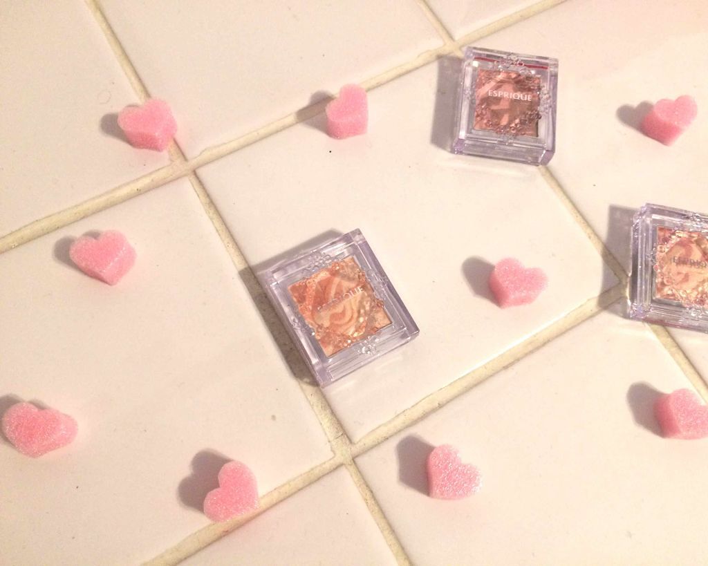 セレクト アイカラー/ESPRIQUE/単色アイシャドウを使ったクチコミ(1枚目)