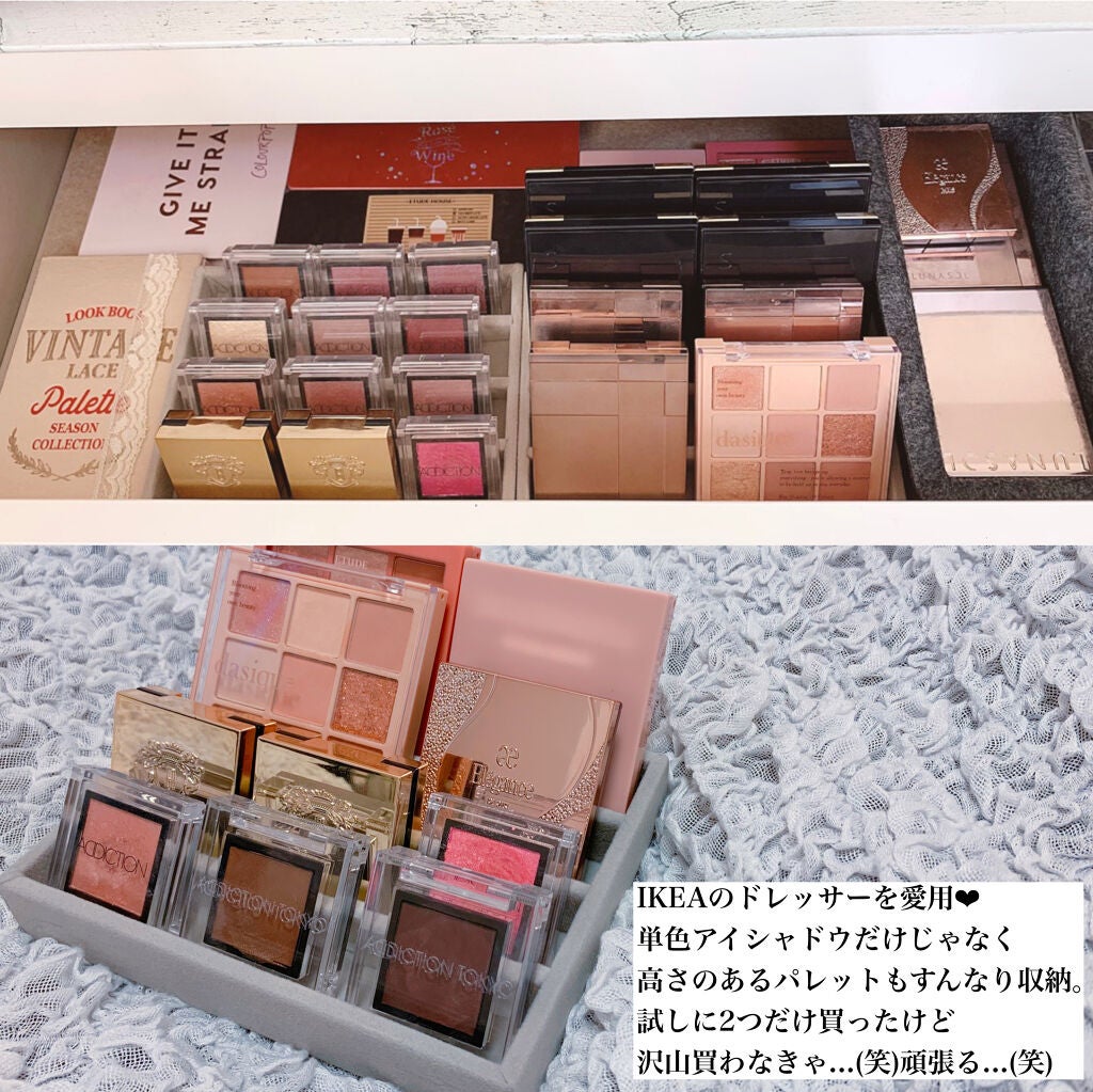 アクセサリートレイ(ネックレス用)/DAISO/その他を使ったクチコミ(4枚目)