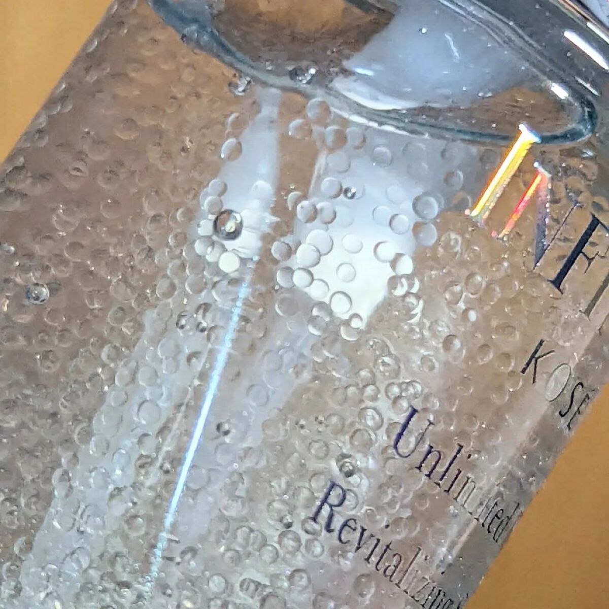 アンリミテッド キー/インフィニティ/美容液を使ったクチコミ（3枚目）