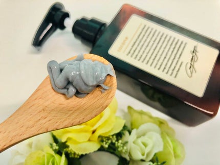 クレイクリームシャンプー(モイスト)/cocone/市販シャンプーを使ったクチコミ(4枚目)