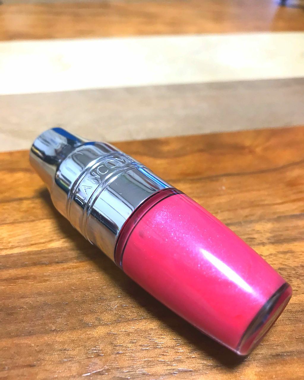 ジューシー シェイカー/LANCOME/リップグロスを使ったクチコミ(1枚目)