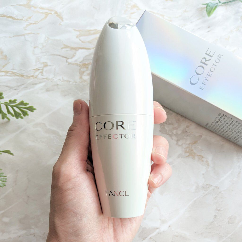 コアエフェクター/ファンケル/美容液を使ったクチコミ（3枚目）
