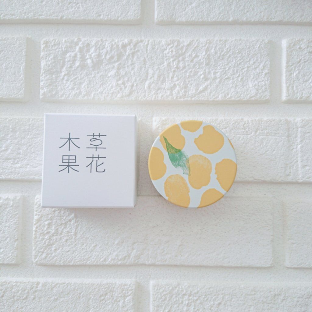 ゆずの恵み うるおいバリアクリーム/草花木果/フェイスクリームを使ったクチコミ（1枚目）