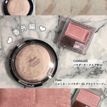 Heaven's Hue highlighter/stila/ハイライトを使ったクチコミ（3枚目）