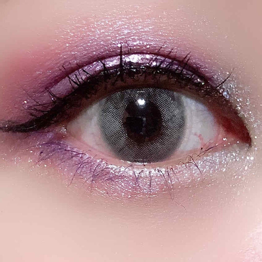 novo アイシャドウパレット/NOVO/アイシャドウパレットを使ったクチコミ(3枚目)