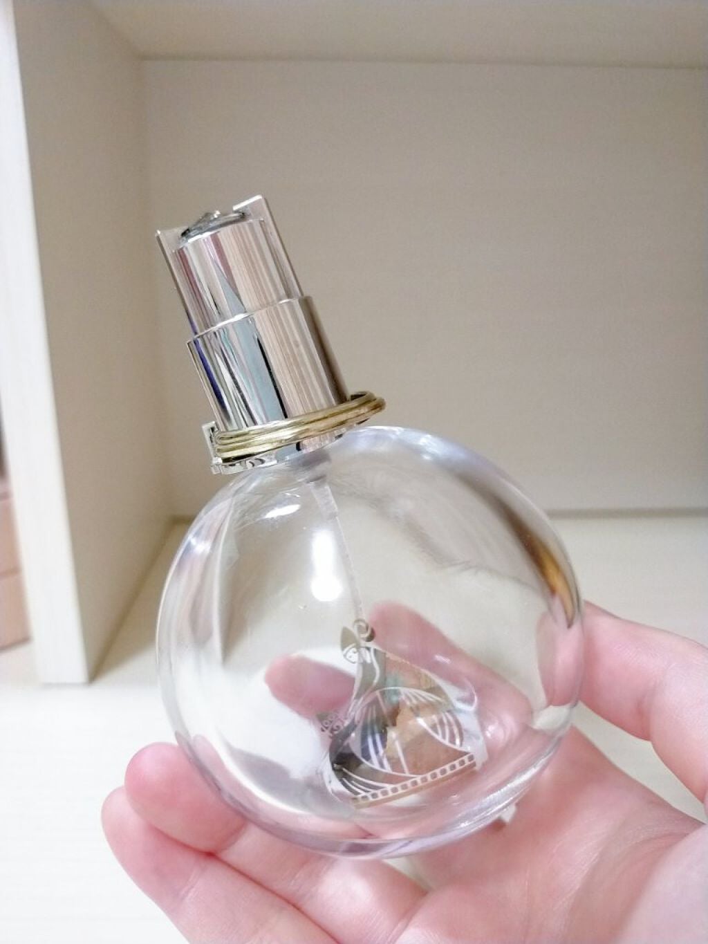 ランバン エクラ・ドゥ・アルページュ オード パルファム/LANVIN/香水(レディース)を使ったクチコミ(1枚目)