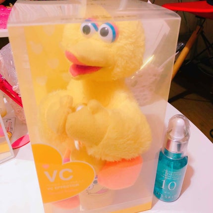 Power10フォーミュラ VCエフェクター/It's skin/美容液を使ったクチコミ(2枚目)