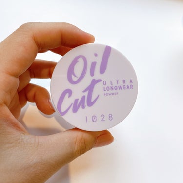 Ultra Oil Control Powder Compact/1028/プレストパウダーを使ったクチコミ（1枚目）