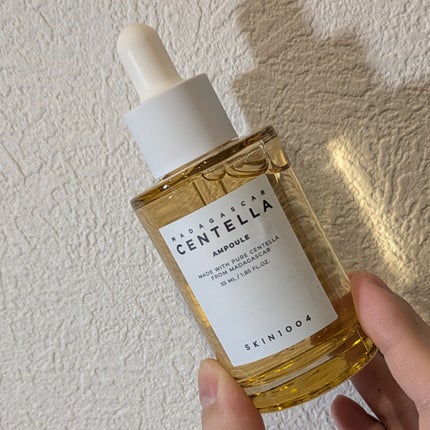 センテラ アンプル/SKIN1004/美容液を使ったクチコミ(1枚目)