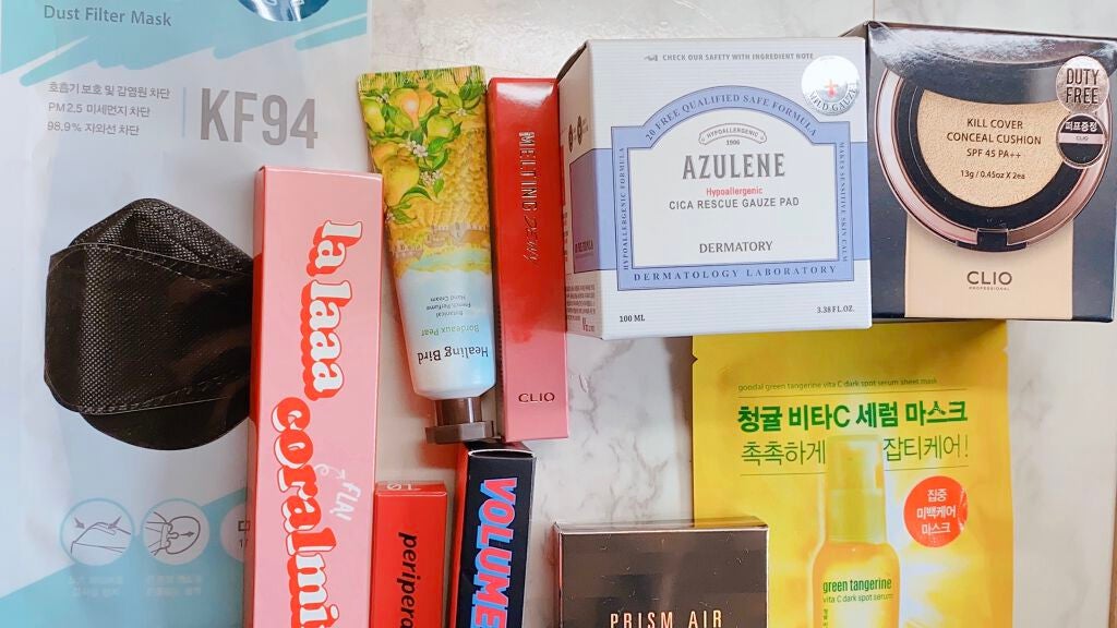 プリズム エアー ハイライター/CLIO/パウダーハイライトを使ったクチコミ(3枚目)