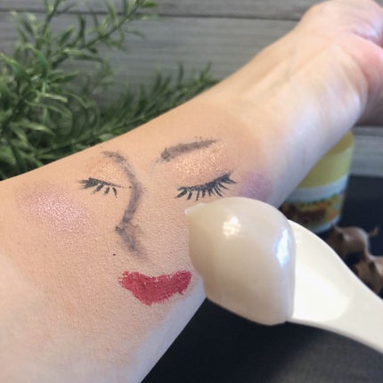 夢みるバーム ガスールブライトモイスチャー /ロゼット/クレンジングバームを使ったクチコミ(5枚目)