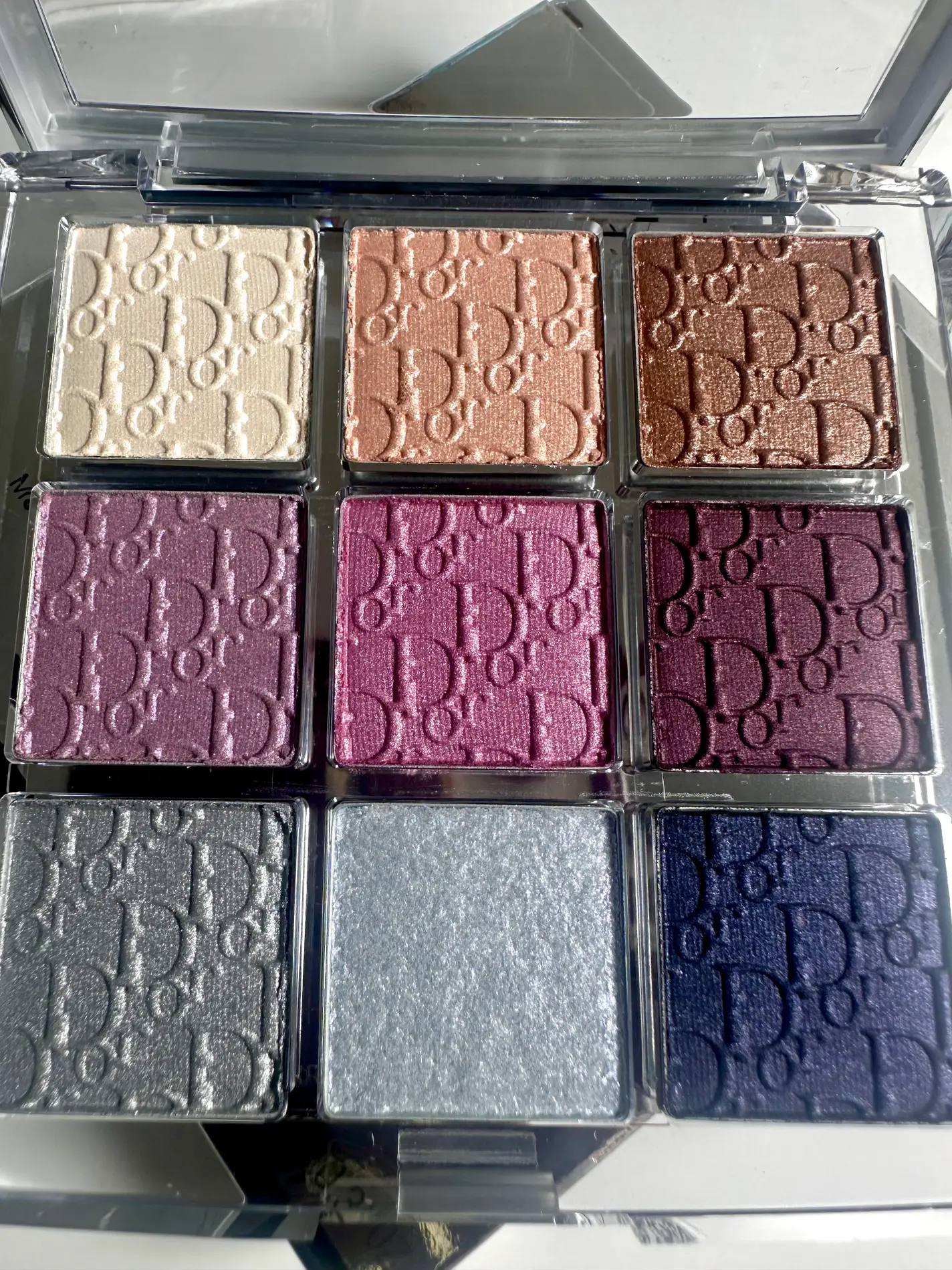 ディオール バックステージ アイ パレット/Dior/アイシャドウパレットを使ったクチコミ（3枚目）