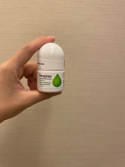 デトランス α/Perspirex/デオドラント・制汗剤を使ったクチコミ(2枚目)