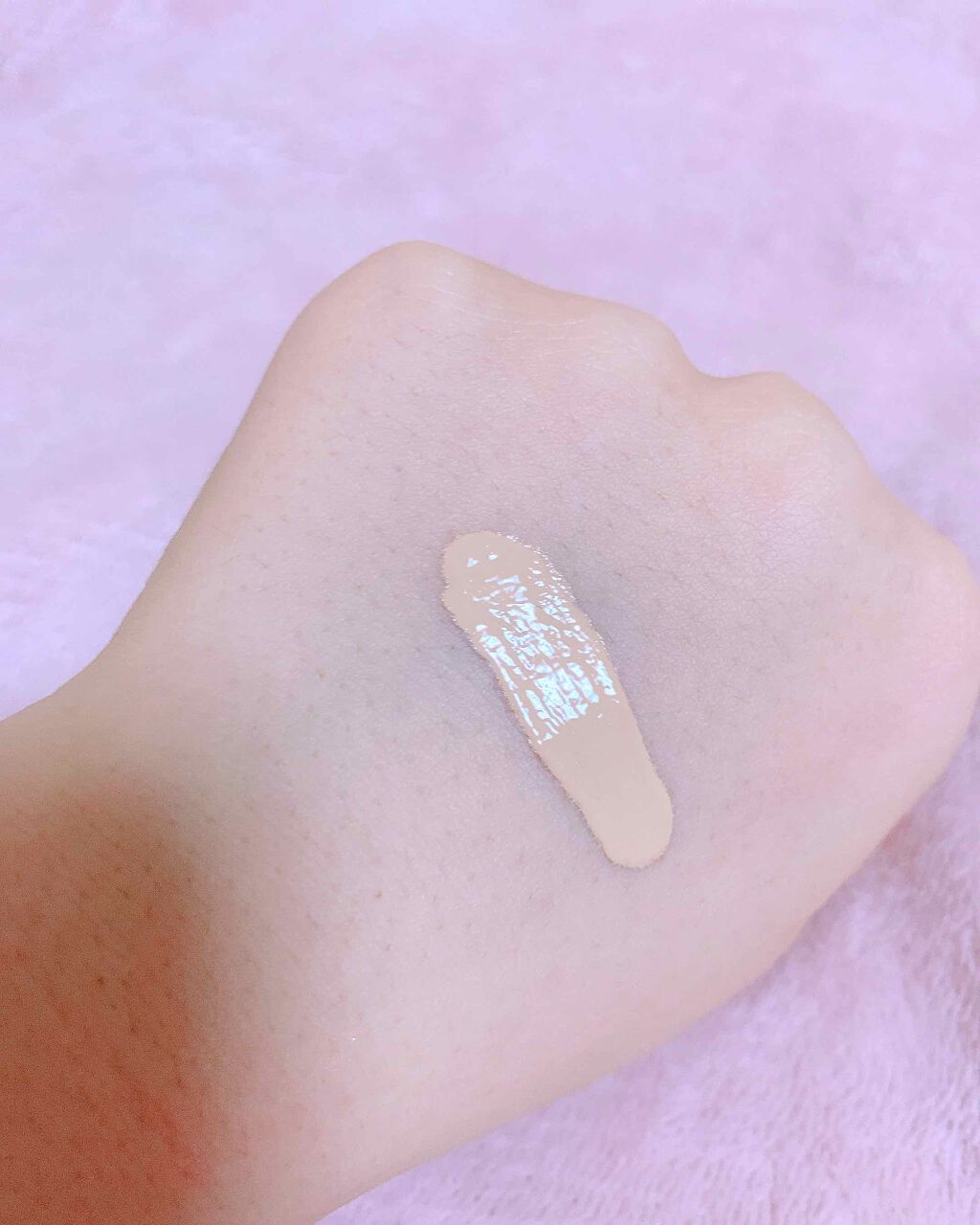 UVウルトラフィットベースN/CEZANNE/化粧下地を使ったクチコミ(3枚目)