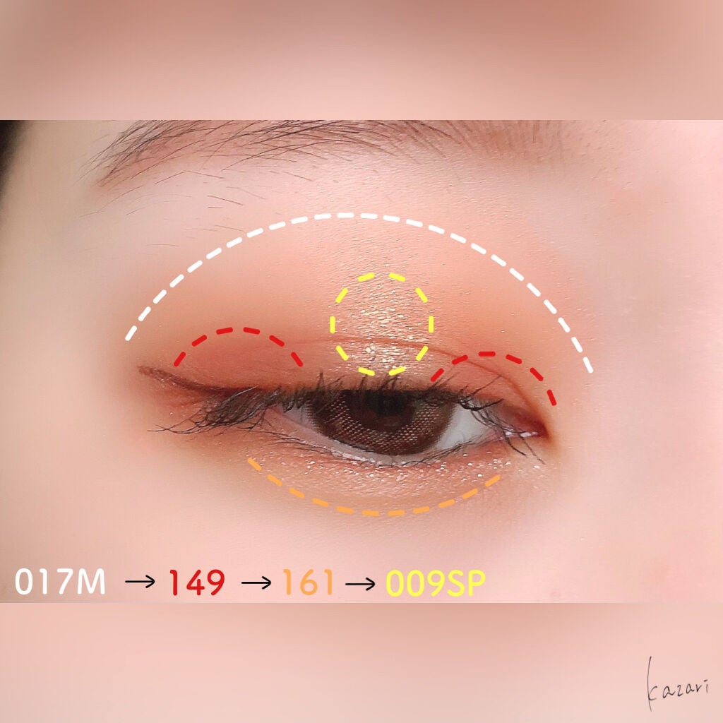 アディクション ザ アイシャドウ/ADDICTION/単色アイシャドウを使ったクチコミ(5枚目)