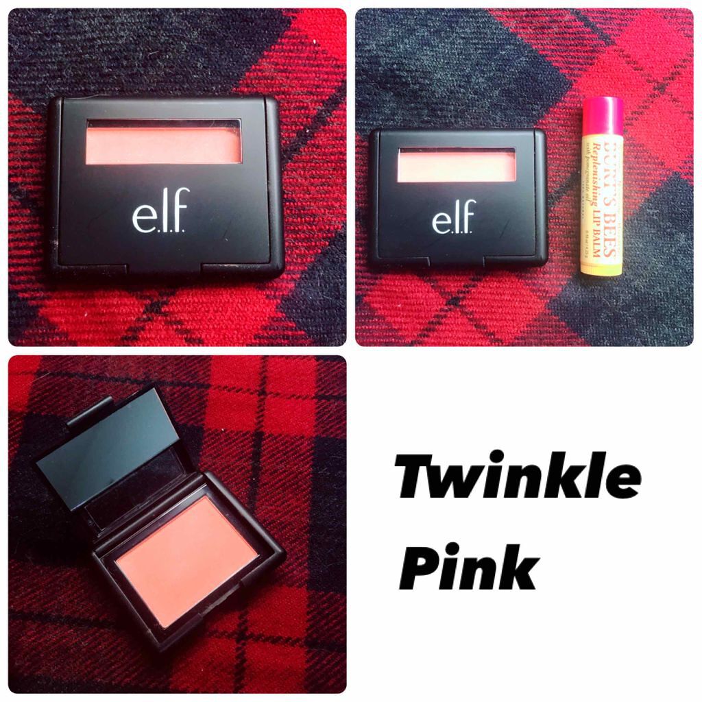 スタジオブラッシュ/e.l.f. Cosmetics/パウダーチークを使ったクチコミ(1枚目)