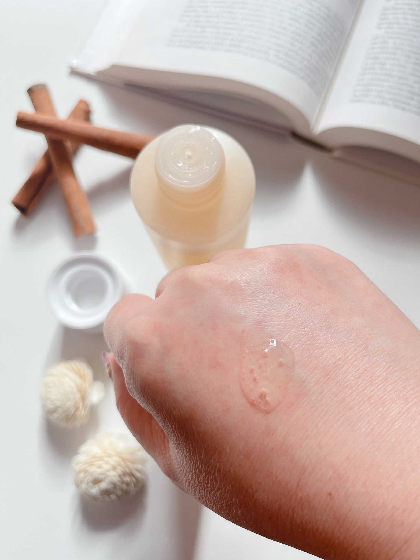 3番 うるツヤ発酵トナー/numbuzin/化粧水を使ったクチコミ(2枚目)