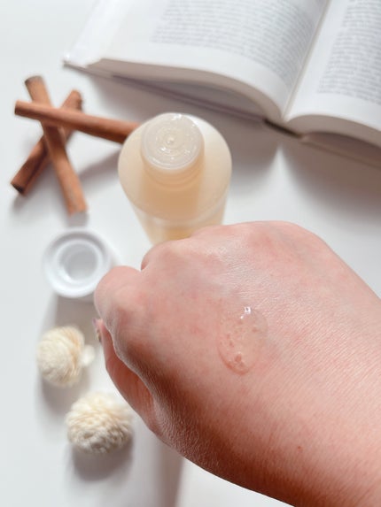 3番 うるツヤ発酵トナー/numbuzin/化粧水を使ったクチコミ(2枚目)