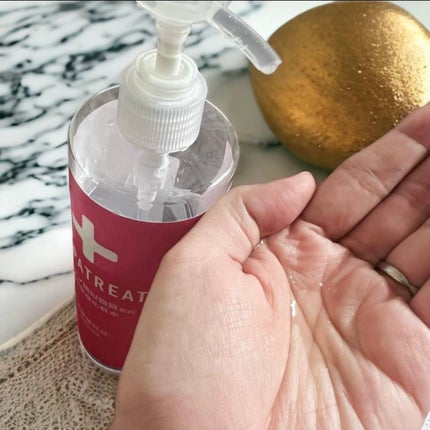 ヘパトリート 薬用保湿化粧水/ゼトックスタイル/化粧水を使ったクチコミ(2枚目)