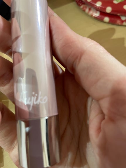 ノールックリップ/Fujiko/口紅を使ったクチコミ(1枚目)