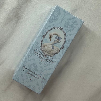 フラワーノーズ スワンバレエシリーズ リキッドアイシャドウ 04 パーフェクトブロッサム/FlowerKnows/リキッドアイシャドウの画像