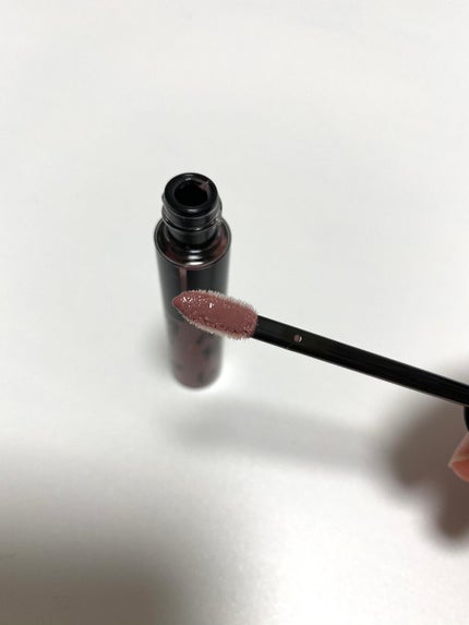 アクアリィ ブースト リップラッカー/リンメル ロンドン/リップグロスを使ったクチコミ(2枚目)