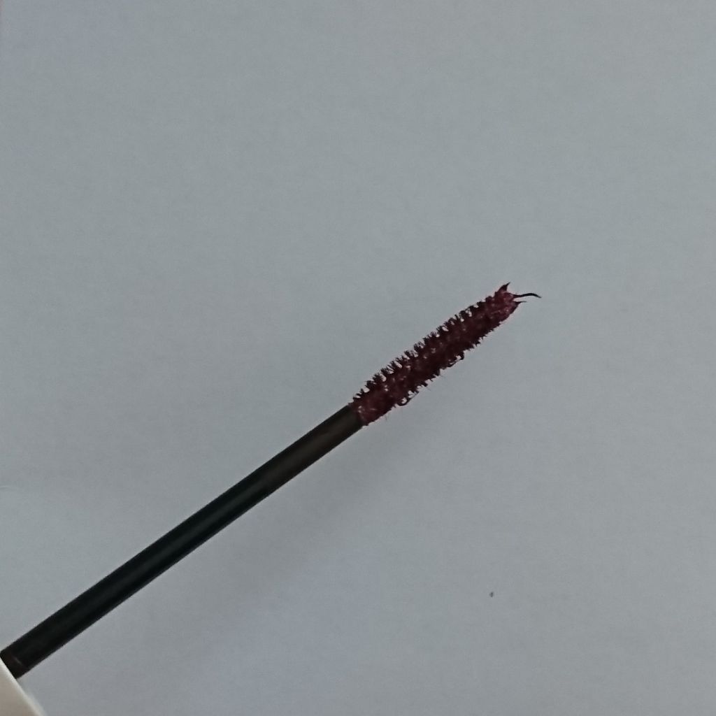 プレミアム ロング＆セパレートマスカラ/Leanani/マスカラを使ったクチコミ（2枚目）