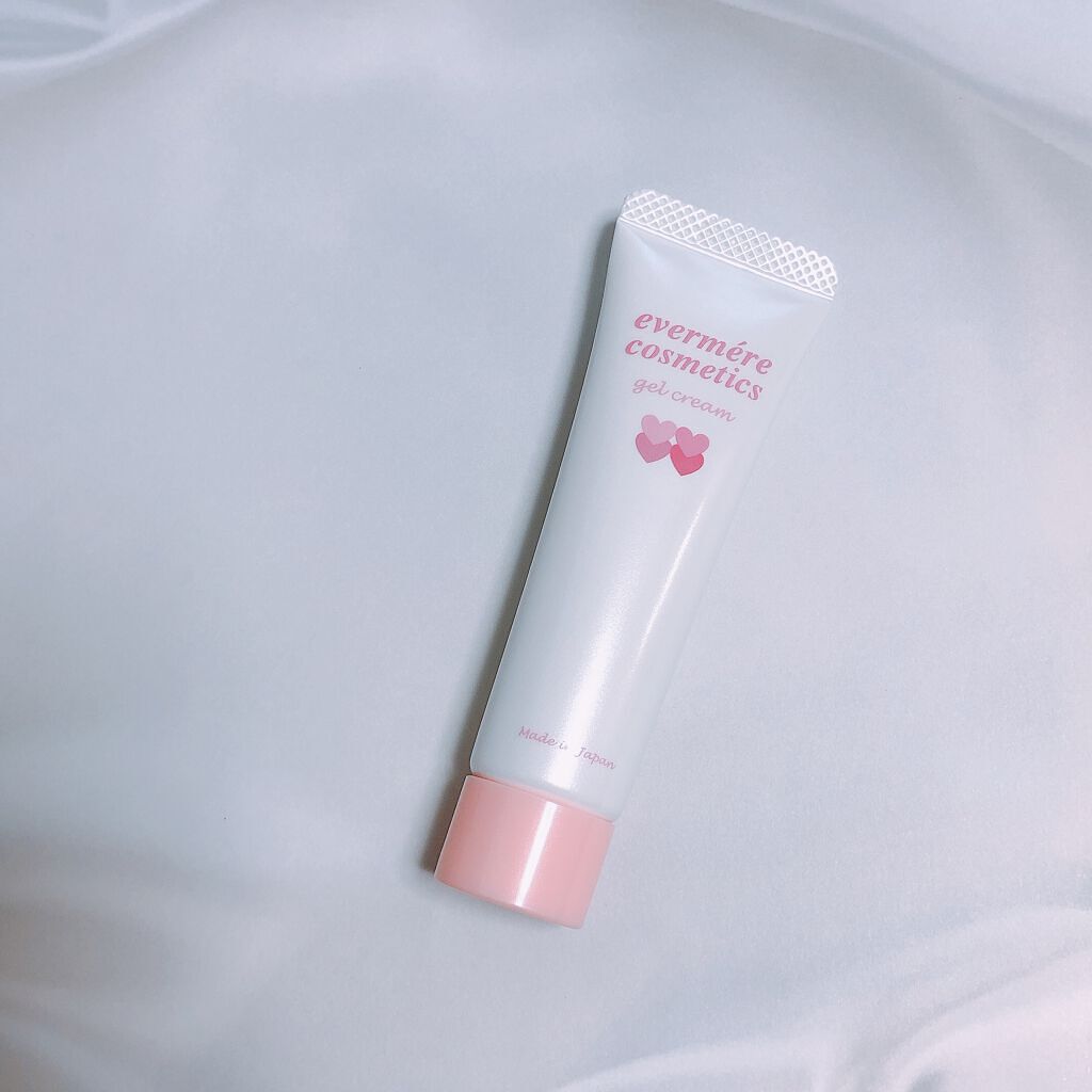 エバメールゲルクリーム/エバメール/ボディクリームを使ったクチコミ（2枚目）