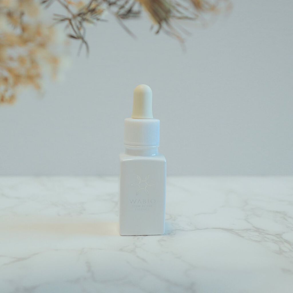 ステム アクティブ エッセンス/WABIO/美容液を使ったクチコミ(2枚目)