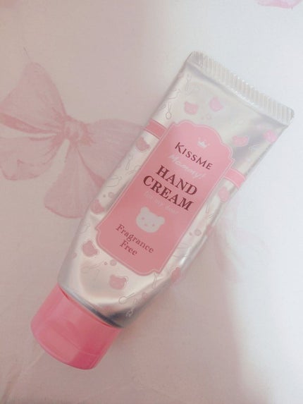 ハンドクリーム S/マミー/ハンドクリームを使ったクチコミ(1枚目)