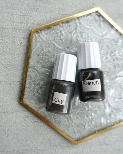 ウィークリージェル/HOMEI/ジェルネイルを使ったクチコミ(7枚目)