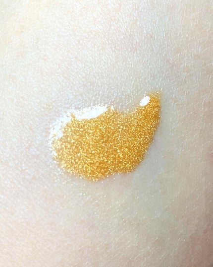 プロディジュー ゴールド オイル/ニュクス/フェイスオイルを使ったクチコミ(2枚目)