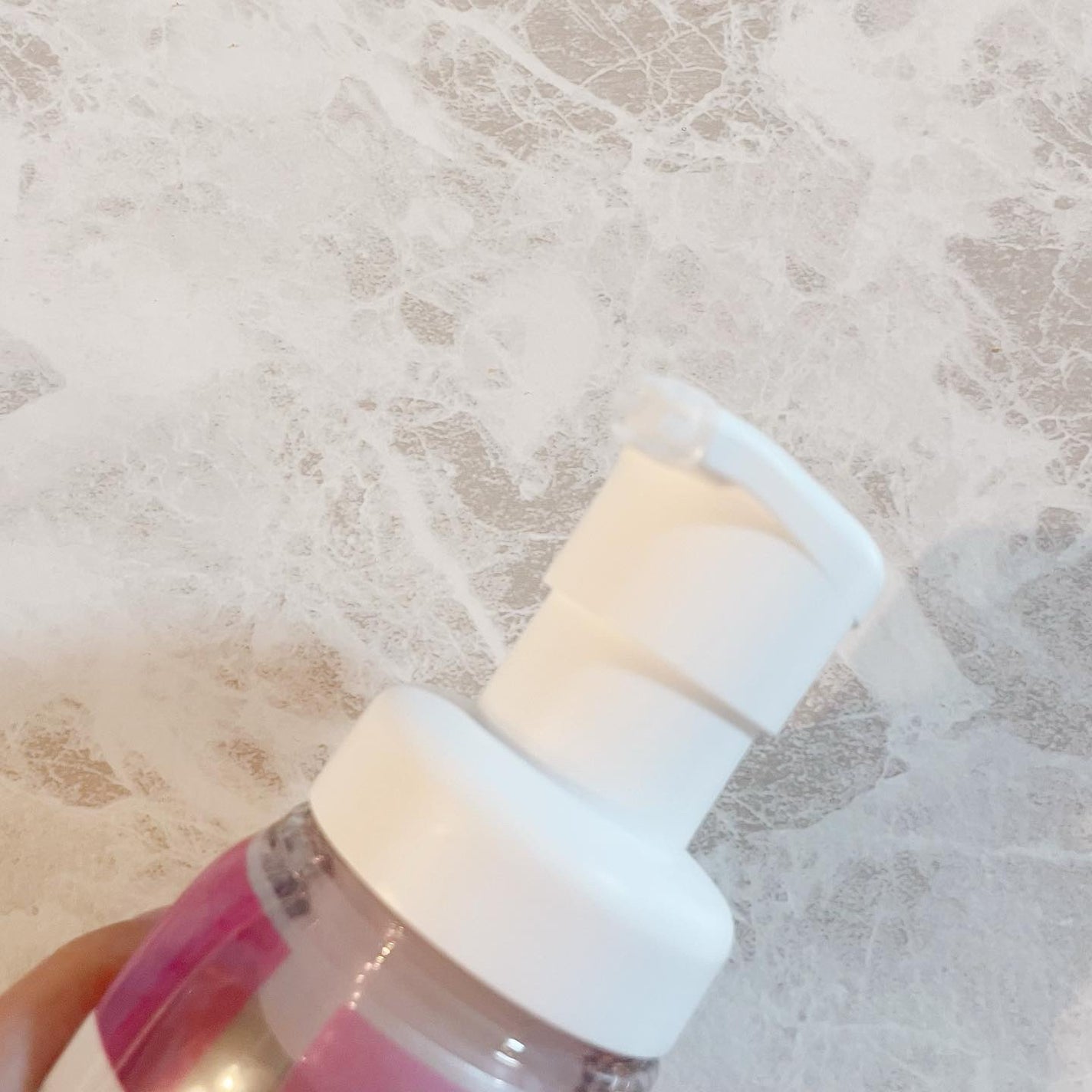 ビオレ ザフェイス 泡洗顔料 ディープモイスト/ビオレ/泡洗顔を使ったクチコミ(4枚目)