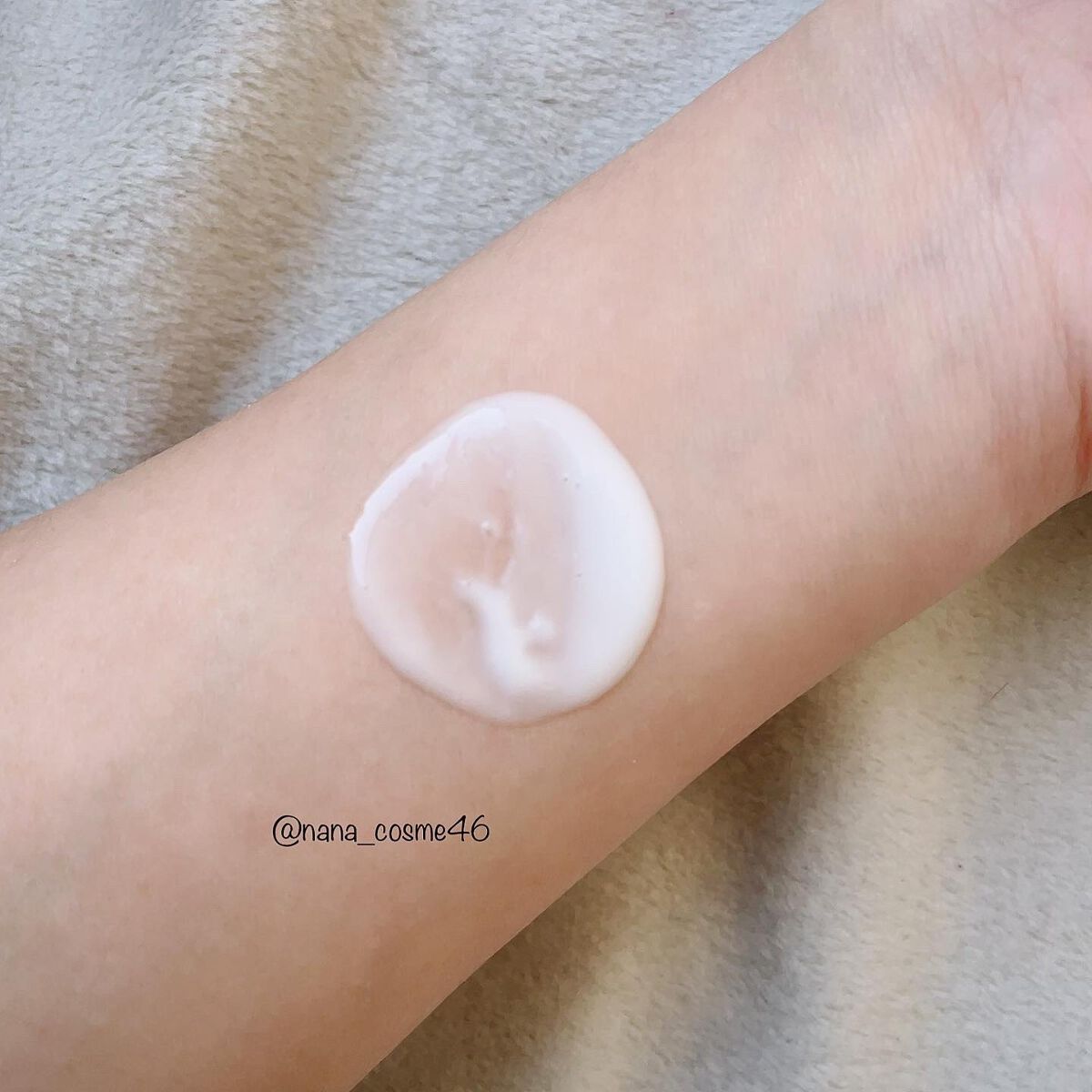 フラルネ フルリファイン ミルク EM/ALBION/乳液を使ったクチコミ(4枚目)