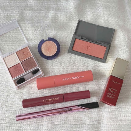 コンフォート リップオイル インテンス/CLARINS/リップグロスを使ったクチコミ(1枚目)