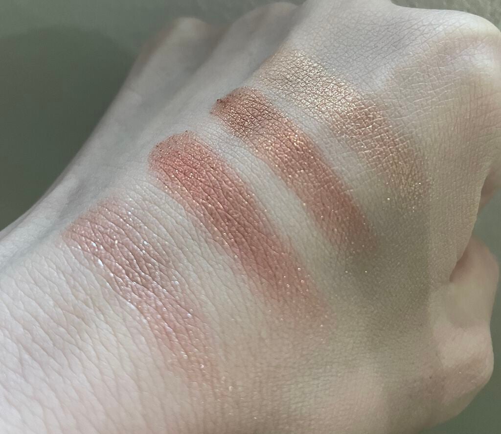 アイ カラー クォード エクストリーム/TOM FORD BEAUTY/アイシャドウパレットを使ったクチコミ(3枚目)