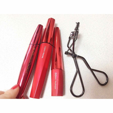 「塗るつけまつげ」ロングタイプ/デジャヴュ/マスカラを使ったクチコミ(1枚目)