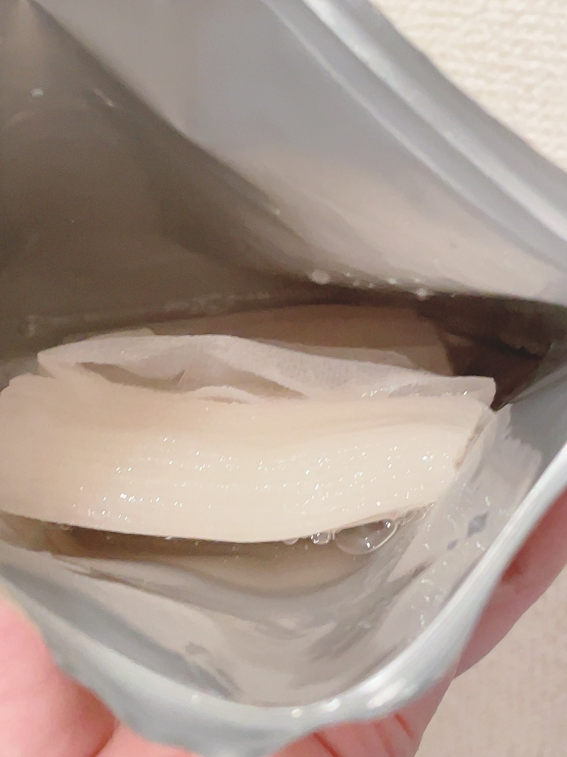 ダーマレーザースーパーVC100マスク/クオリティファースト/シートマスク・パックを使ったクチコミ（3枚目）