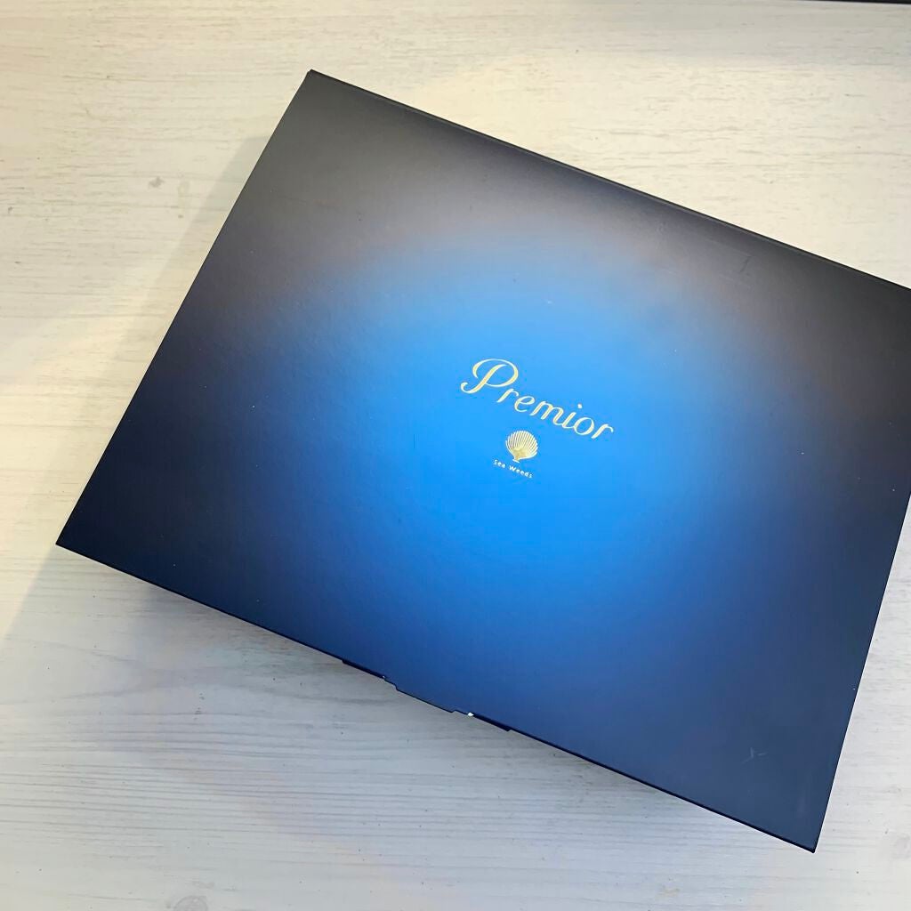 プレミオール 21日間 スターターセット/ラサーナ/トライアルキットを使ったクチコミ(2枚目)