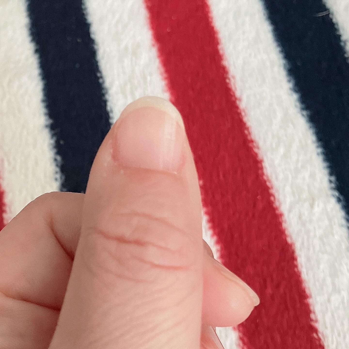 ネイルケアヴェール バイ リコアング/ウイング・ビート/オールインワンネイルを使ったクチコミ（2枚目）