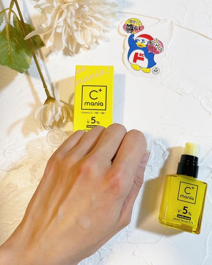 薬用パワークリアC+/C+mania/洗顔パウダーを使ったクチコミ(4枚目)